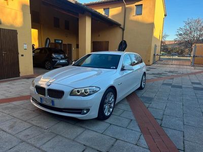 usata BMW 520 d Touring M-Sport