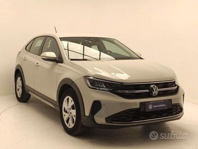 Usata VW Taigo Life 95 CV (69 kW) 2023 Beige SUV