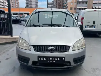 Usata Ford C-MAX 109 CV (80 kW) 2006 Grigio Monovolume