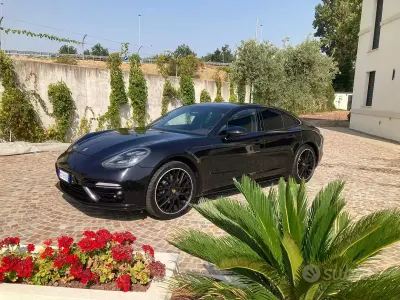 Usata Porsche Panamera 4 Sport 330 CV (242 kW) 2019 Nero Utilitaria