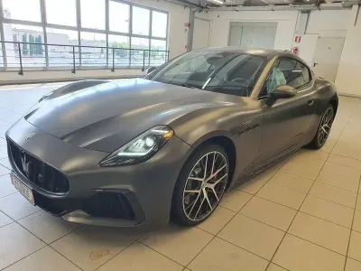 Usata Maserati Granturismo