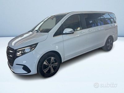 Nuova Mercedes V250 Avantgarde 190 CV (139 kW) 2025 Bianco Monovolume