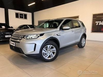 Usata Land Rover Discovery Sport HSE 163 CV (119 kW) 2021 Grigio SUV