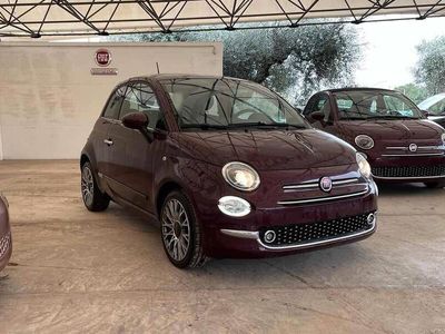 usata Fiat 500 1.0 Hybrid Star