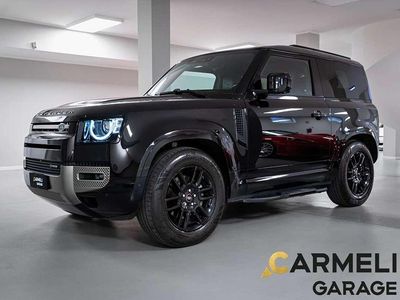 Gebraucht Land Rover Defender HSE Dynamic 249 PS (183 kW) 2021 Schwarz SUV