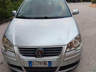 Usata VW Polo 75 CV (55 kW) 2007 Berlina