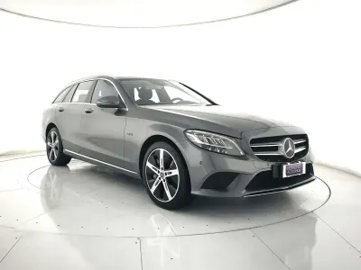 Usata Mercedes C300e