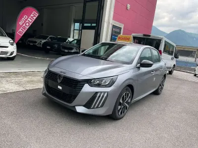 Nuova Peugeot 208 Style 101 CV (74 kW) 2026 Grigio Utilitaria