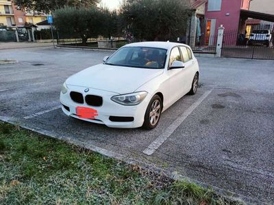 usata BMW 116 116 d 5p eff.dynamics Joy