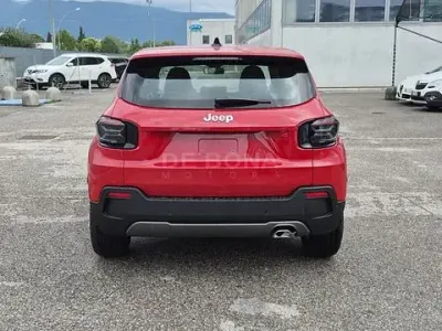 Nuova Jeep Avenger Longitude 101 CV (74 kW) 2026 SUV