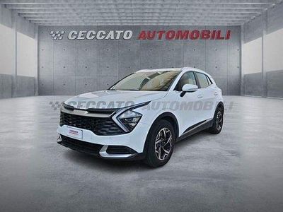 Occasion Kia Sportage 150 ch (110 kW) 2023 Blanc SUV