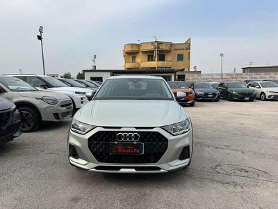 Usata Audi A1 Ambiente 115 CV (84 kW) 2023 Grigio SUV