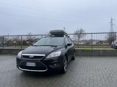 Usata Ford Focus Style 109 CV (80 kW) 2009 Station wagon