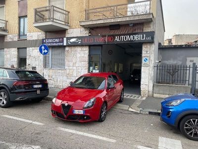 usata Alfa Romeo Giulietta 1.6 JTDm 120 CV Sprint PREZZO REALE