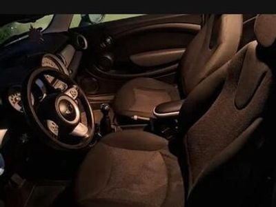 Usata Mini Cooper 2008 Grigio Utilitaria