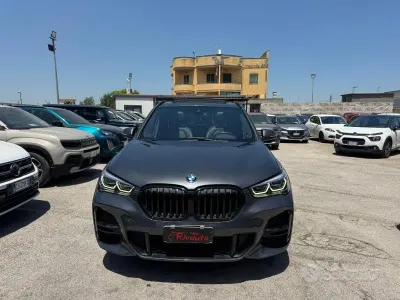 Usata BMW X1 xLine 150 CV (110 kW) 2021 Grigio SUV