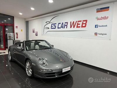 usata Porsche 911 Carrera Cabriolet 911 4S 997 Tiptronic 355 CV