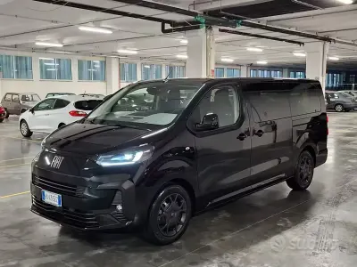 Usata Fiat E-Ulysse 130 kW (177 CV) 2025 Nero Monovolume