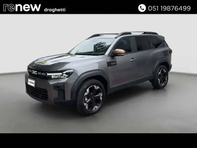 Nuova Dacia Bigster Extreme 140 CV (102 kW) 2026 Grigio SUV