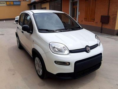 Nuova Fiat Panda S 69 CV (50 kW) 2025 Bianco Utilitaria