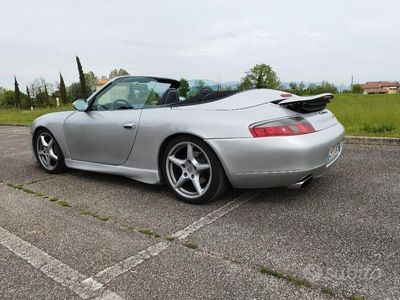 usata Porsche 911 (996) - 1998