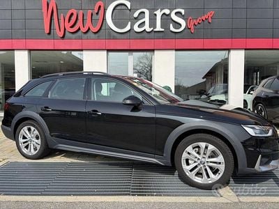 Usata Audi A4 190 CV (139 kW) 2020 Nero Station wagon
