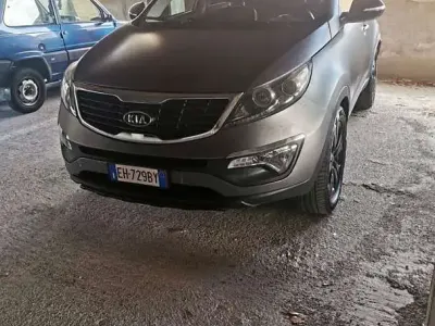 Usata Kia Sportage 116 CV (85 kW) 2011 SUV