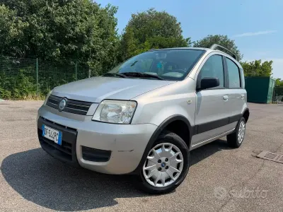 Usata Fiat Panda 4x4