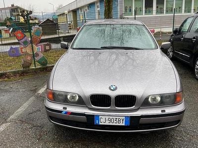 Usata BMW 520 150 CV (110 kW) 1997 Grigio Berlina