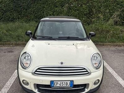 Mini Cooper Coupé