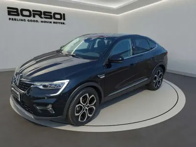 Usata Renault Arkana R.S. 94 CV (69 kW) 2022 Nero nacre' SUV