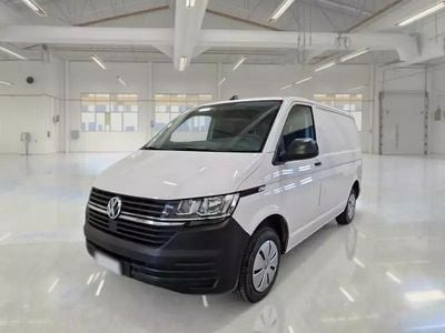 Bianco Usata 2021 VW T6.1 Business Furgone | 20.200 € (Molto cara)