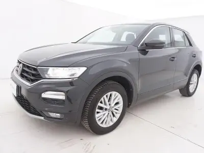 Usata VW T-Roc Business 110 CV (80 kW) 2021 Grigio SUV