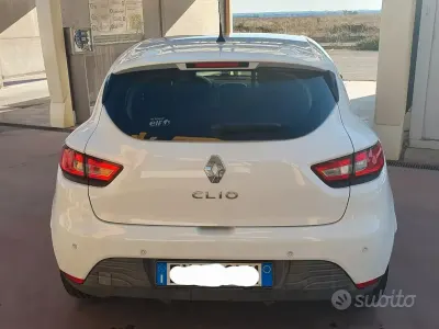 Usata Renault Clio