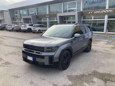 Usata Hyundai Santa Fe 179 CV (131 kW) 2025 Blu/azzurro SUV