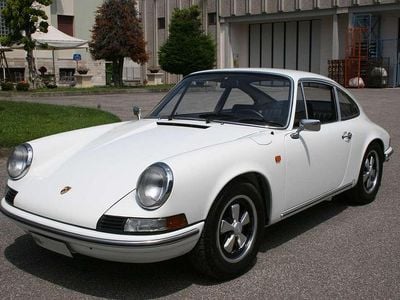 Usata Porsche 911 131 CV (96 kW) 1973 Bianco Coupé