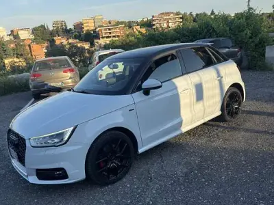 Usata Audi A1 Sportback Admired 125 CV (91 kW) 2018 Utilitaria