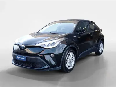 Usata Toyota C-HR