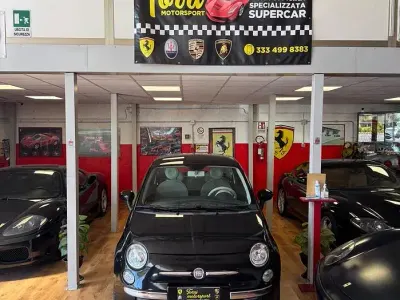 Occasion Fiat 500