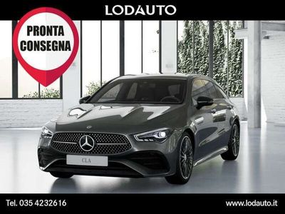 Mercedes CLA200 Shooting Brake