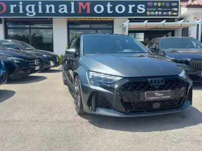 Usata Audi RS3