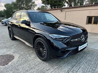 Usata Mercedes GLC300e AMG Line Premium 269 CV (197 kW) 2023 Nero SUV
