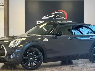 Usata Mini Cooper Clubman Hype 192 CV (141 kW) 2018 Grigio Station wagon