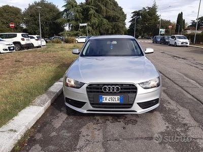 Grigio Usata 2014 Audi A4 Berlina | 9999 € (Buon prezzo)