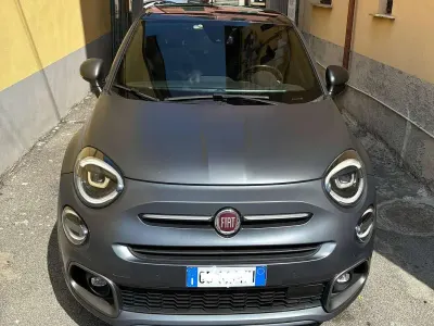 Usata Fiat 500X Sport 120 CV (88 kW) 2020 Grigio SUV