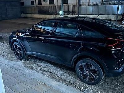 Usata Citroën C4 PureTech 130 CV (95 kW) 2024 Nero SUV