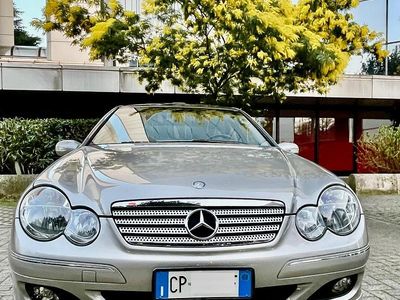 Usata Mercedes C200 2004