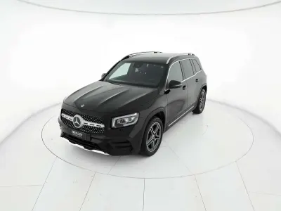 Usado Mercedes GLB180