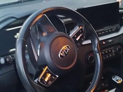 Usata Kia XCeed 120 CV (88 kW) 2021 Grigio SUV