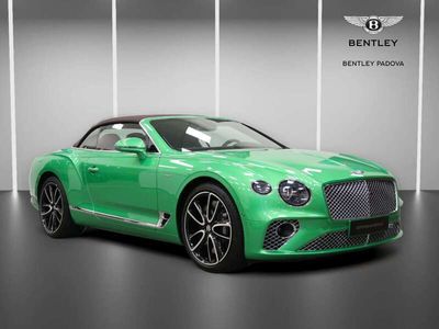 Bentley Continental GT Convertible